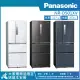 【Panasonic 國際牌】500公升 一級能效智慧節能變頻對開四門冰箱(NR-D501XV)