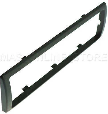 ALPINE CDE-136BT CDE136BT GENUINE TRIM RING *PAY TODAY SHIPS TODAY*