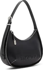 [Steve Madden] Quincyy Hobo with Logo Plate
