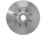 Front Brake Rotor and Hub Assembly For 1999-2003 Dodge Ram 3500 Van SX436RC