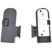 1Pcs Brand New Battery Door Cover for D5100 Camera Repair Black