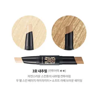 ETUDE HOUSE 伊蒂之屋 Play 101 Stick Contour Duo 多棒 6g