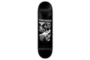 Zero Thomas End OF Time 8.25 Skateboard Deck