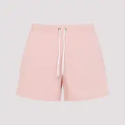 [Ralph Lauren Purple Label] Ralph Lauren Purple Label-Pink Polyester Swim Shorts-Uomo XL STAND