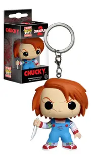 Funko Pocket POP! Keychain Child's Play #04868 Chucky - New, Mint Condition