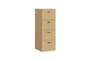 DD Custom Made 4 Drawer Filing Cabinet