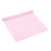 8.2ft Crepe Paper Roll, 1 Roll 20" Width Paper Streamer Sheet, Light Pink