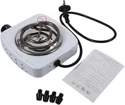 Mini Portable Electric Induction Stove - Countertop Cooktop for Kitchen, Office, Home, Coffee Shop