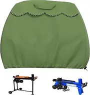 YUYAKACover Electric Log Splitter Cover Waterproof, Suitable for 6.5 tons Dust Cover for Electric Wood Splitter/Firewood Splitter/Electric Firewood Splitting /Woodchipper