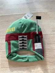 boba fett helmet Fleece Hat Mascot (xa.vzc.4)