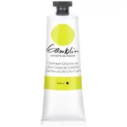 Gamblin Artist's Oil Paint 37ml Cadmium Chartreuse S4