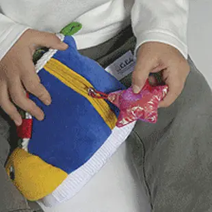 奇智奇思K's Kids Learning Shoes on Little Feet 歡樂學習小鞋