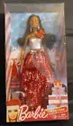 2013 Barbie Holiday Wishes Mattel BBV51 Latina Barbie; MADE and SOLD in the EU!