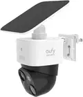 Gutter Mount for eufy Security Solocam S340 Solar Security Camera (White) ....