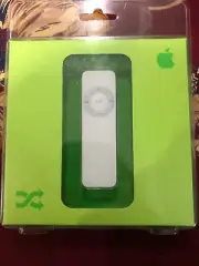 Apple iPod shuffle 1st generation- SEALED BRAND NEW- Never Opened