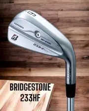 Bridgestone 233HF Iron 6 P 5 pcs SPEEDER NX BS40i
