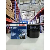 在飛比找樂天市場購物網優惠-『油工廠』BOSCH P 2056 機油芯 FIESTA F