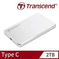 在飛比找博客來優惠-創見 StoreJet 25C3S 2TB 2.5吋極致輕薄