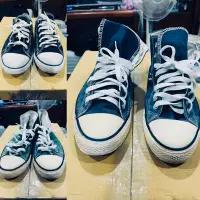 在飛比找蝦皮購物優惠-CONVERSE/ALL STAR 高筒帆布鞋 低筒帆布鞋 