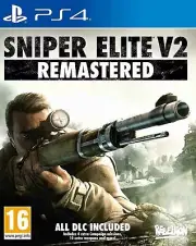 Sniper Elite V2 Remastered PS4 Playstation 4 Brand New Sealed