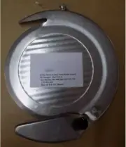 Knife Guard for Globe 300, 400, 500, 720, 725, 770, 775, 820, 825 Slicers. 915-5