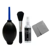 4 In1 Screen Cleaning Kit For LCD LED Display for TV Monitor Laptop Tablet