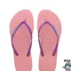 Havaianas 哈瓦仕 女鞋 拖鞋 夾腳拖 人字拖 紫紅 4119787-5217W