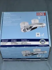 LDR Bathroom Faucet - 011 4170CP - New In Box - Chrome Finish