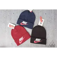 在飛比找蝦皮商城精選優惠-【HYDRA】Supreme Nike Beanie 毛帽 