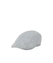 Brunello Cucinelli Logo Detailed Cap XL,L,M pearlescent gray