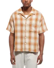 FRAME Denim Baja Plaid Shirt