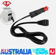 Fits for Engel Fridge Power Lead cord 12V 3M to 50A Anderson Plug 16 AWG Cable