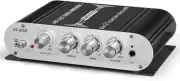 Hifi Stereo Subwoofer Amplifier, 2.1 Channel, Digital Audio Power, Home Speaker