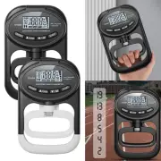 High Performance Electronic Hand Grip Trainer with Storage Functionality