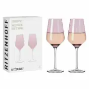 Ritzenhoff White Wine Glass Set Fjord Light 03