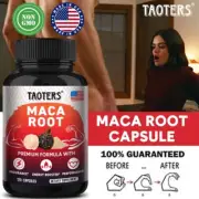 Maca Root - Premium Formula - Endurance Energy Booster