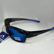 Arctic Blue Mirrored Sunglasses