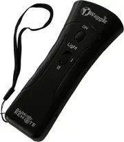 Ultrasonic Dog Bark Deterrent Devices Long Range Dog Barking Silencer with 3