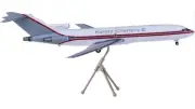 1:200 GeminiJets Kalitta Charters BOEING 727-200 Passenger Plane Diecast Model