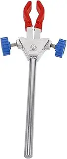 Holibanna Lab Clamp with Prong Mechanism Test Tube Holder for Versatile Laboratory Use Extended to Carry for Chemistry Experiments