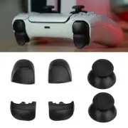 10 in 1Thumb Grip Buttons Pry Tool Replacement Kit For Sony PS5 V1 Controller F
