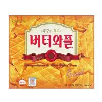 在飛比找蝦皮購物優惠-🇰🇷韓國代購🇰🇷韓國 Crown 皇冠奶油鬆餅餅乾 316g
