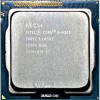 在飛比找蝦皮購物優惠-Intel Core CPU 第三代 處理器 I3 I5 I