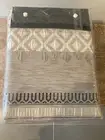 Logan & Mason Tribeca Steel Queen Bed Quilt Cover Set