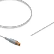 Compatible with Datascope Temperature Probe 040-000056-00