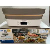 在飛比找蝦皮購物優惠-佳美能 Kamera 多功能料理機 HD-4990 二手