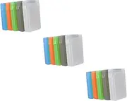 15 Pcs Hard Disk Protection Box Case for Phone Charger Hard Drive Protector Thumb Drive Case Ssd Disc Protector Electronics Electronic Laptop Covers Protective Power Bank Disk Abs
