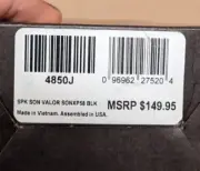 KLEIN VALOR REMOTE SPEAKER MICROPHONE FOR XP5S AND XP8