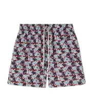Palm Angels Palm Camo Swimshorts S,L,M blue Red