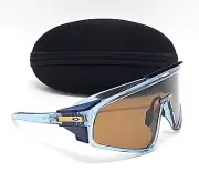 Oakley Latch Panel OO9404-0835 Trans Stonewash Prizm Tungsten Premium Sunglasses
